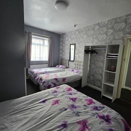 Tobermory Hotel Blackpool Zewnętrze zdjęcie