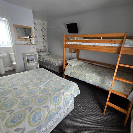 Tobermory Hotel Blackpool Zewnętrze zdjęcie