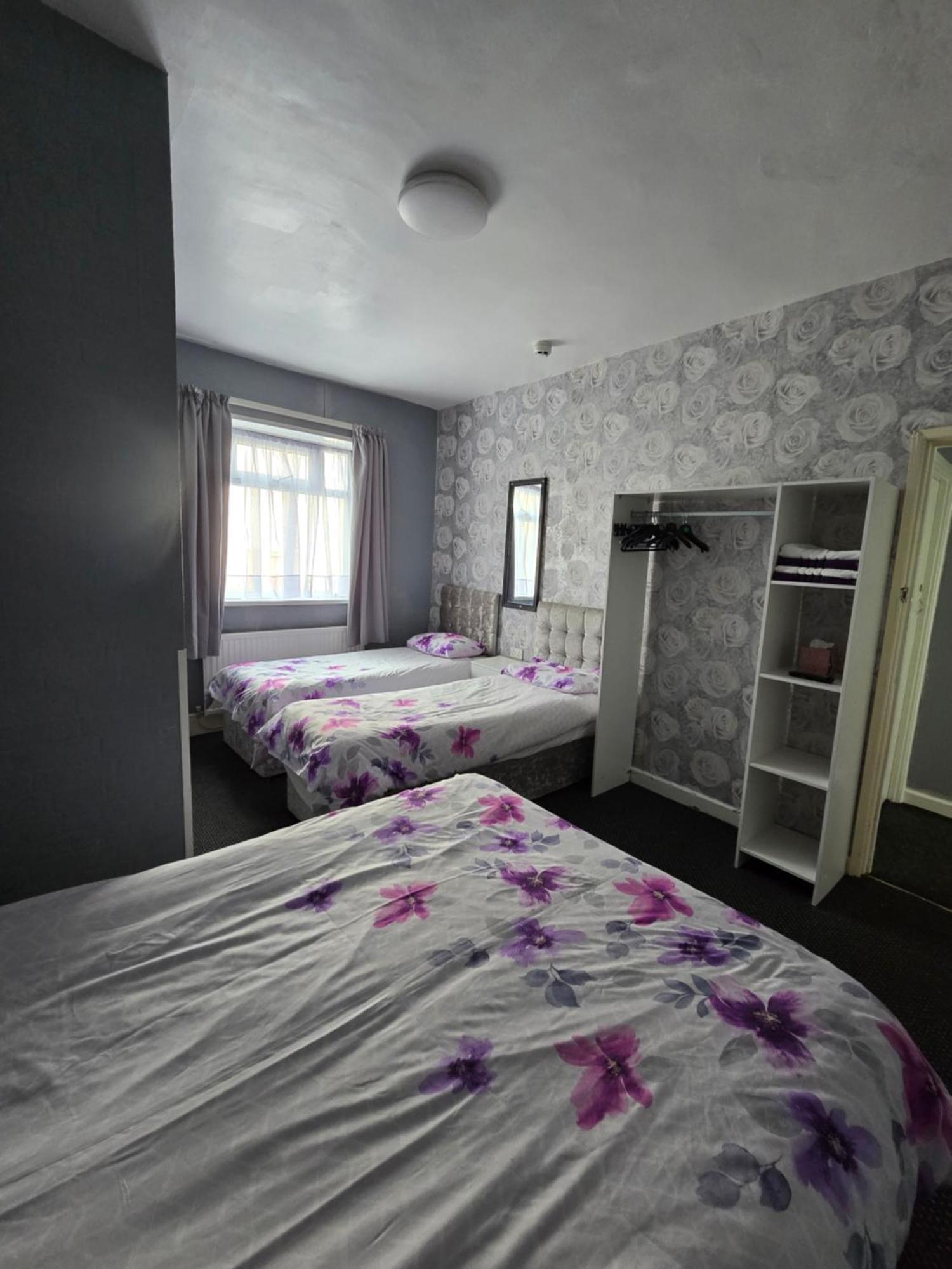 Tobermory Hotel Blackpool Zewnętrze zdjęcie
