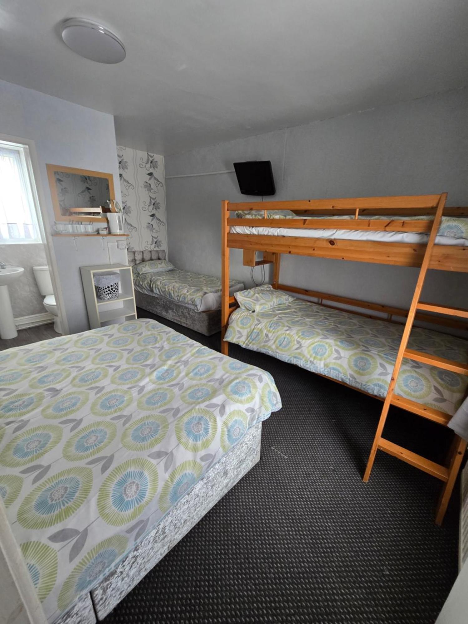 Tobermory Hotel Blackpool Zewnętrze zdjęcie