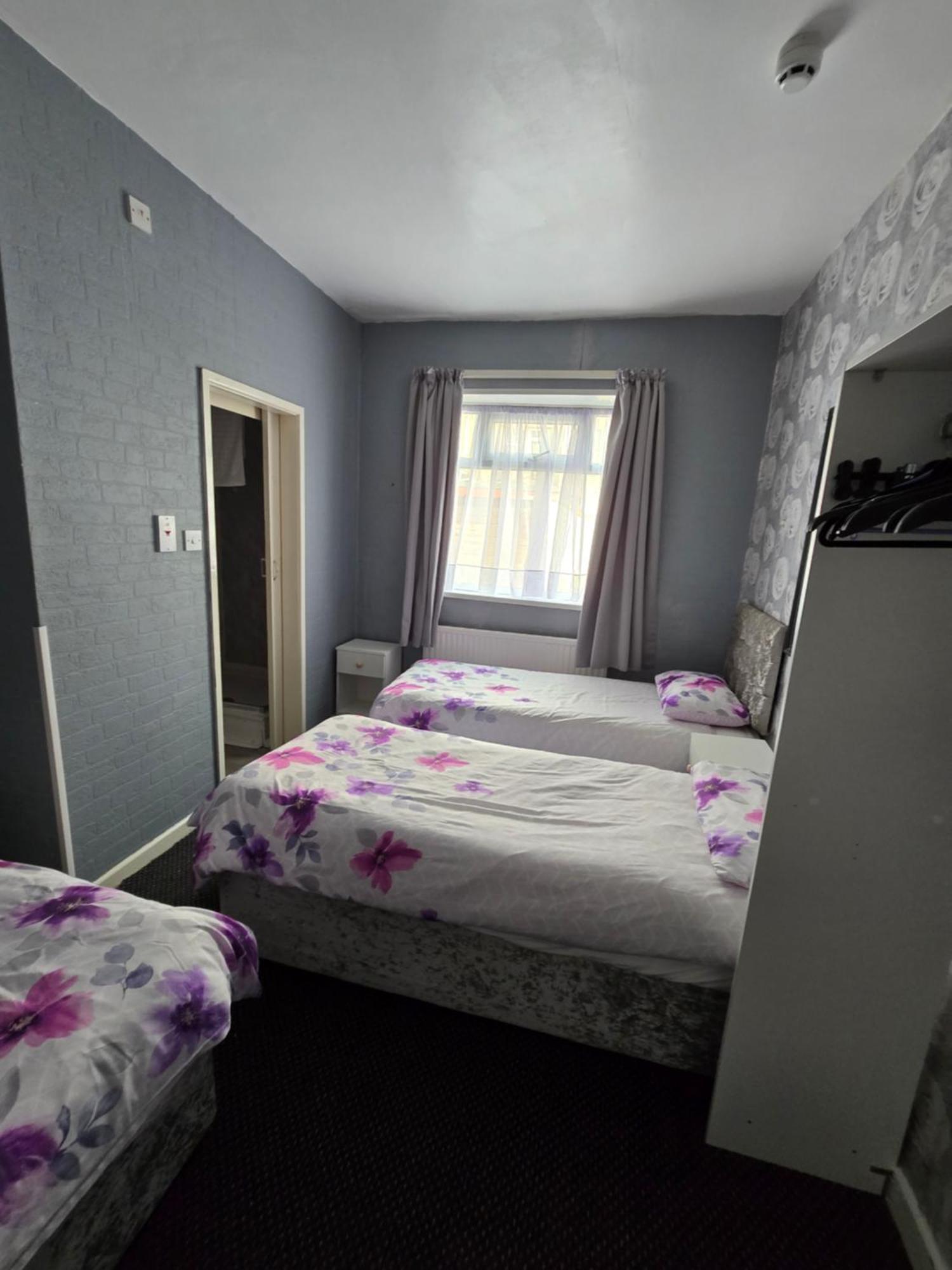 Tobermory Hotel Blackpool Zewnętrze zdjęcie