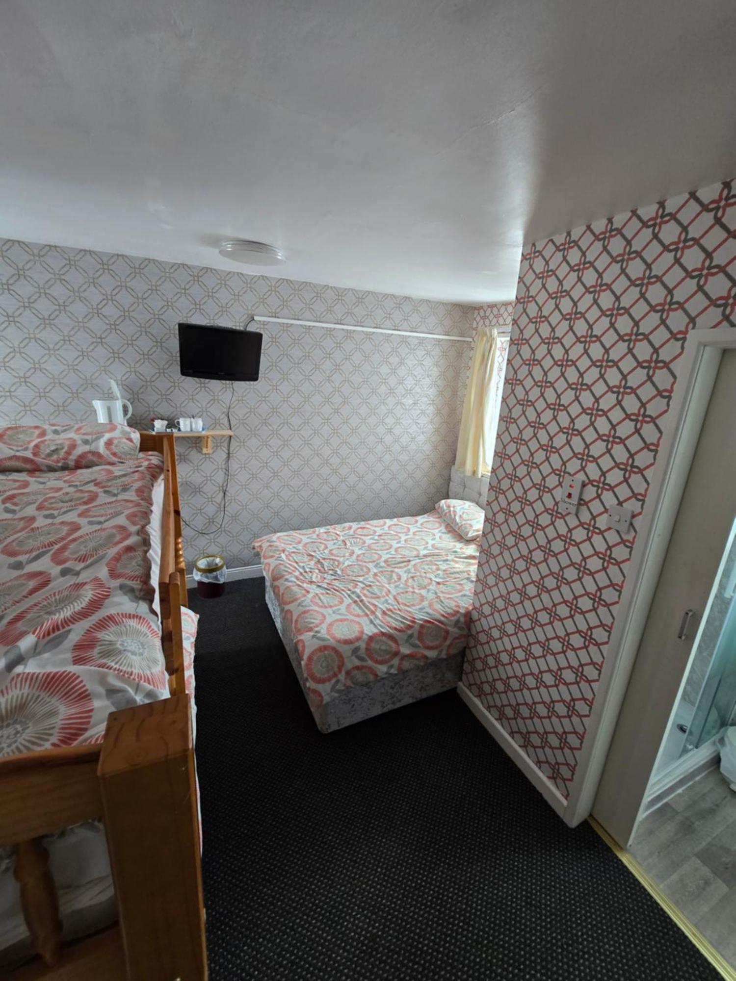 Tobermory Hotel Blackpool Zewnętrze zdjęcie
