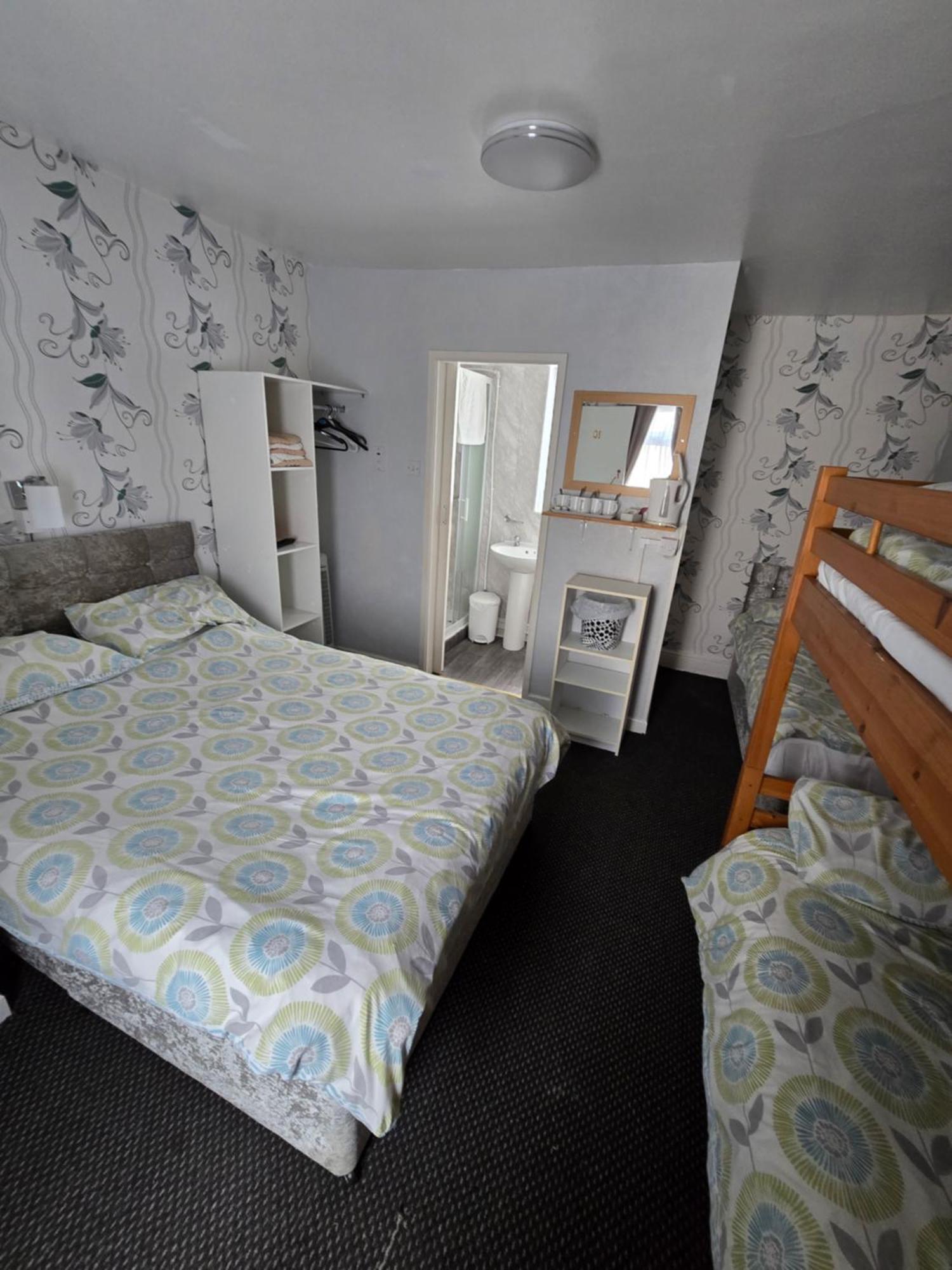 Tobermory Hotel Blackpool Zewnętrze zdjęcie