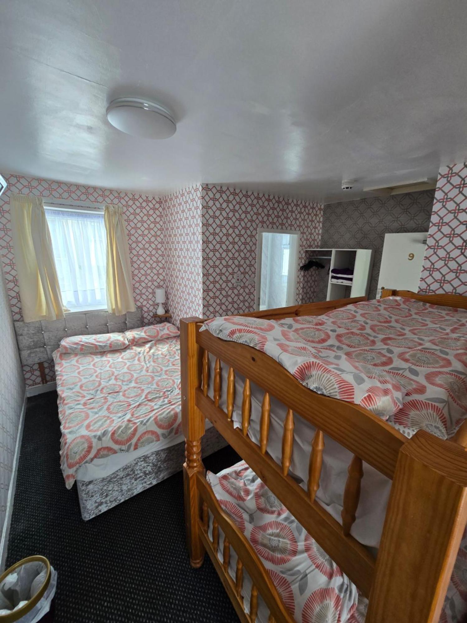 Tobermory Hotel Blackpool Zewnętrze zdjęcie