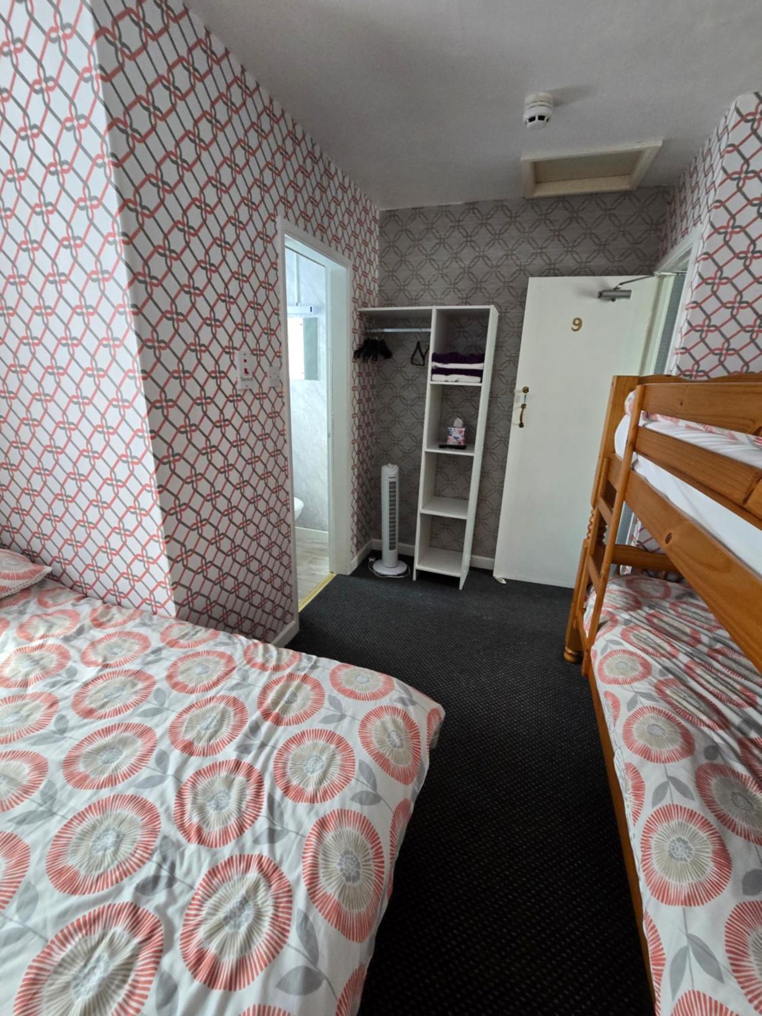Tobermory Hotel Blackpool Zewnętrze zdjęcie